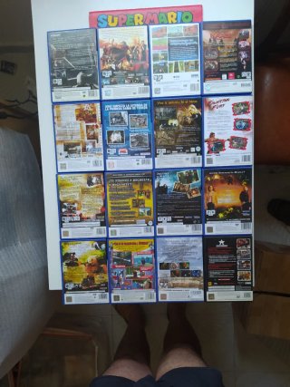 Juegos de PlayStation 2 versiones 🇪🇦