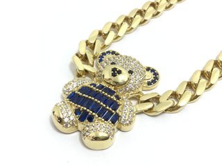 E590632-0 CADENA ORO 18K CON CIRCONITA 22CM