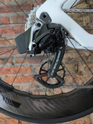 Canyon Speedmax CFR Talla M