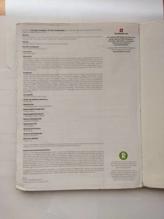 Biología, Geología y Ciencias Ambientales. 1 Ba...
