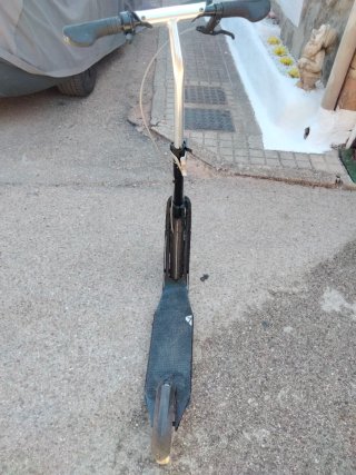 Patinete Oxelo Town 7 EF plegable