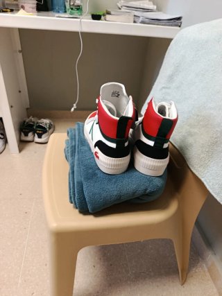 Zapatillas Lacoste Blancas