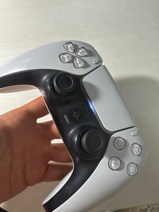 Mando PS5 Blanco Sony