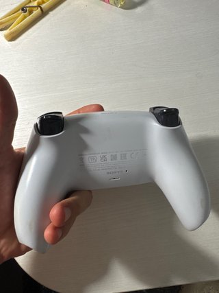 Mando PS5 Blanco Sony