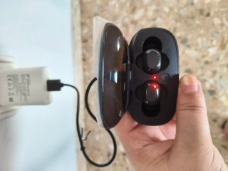 Auriculares Inalámbricos Bluetooth Negros