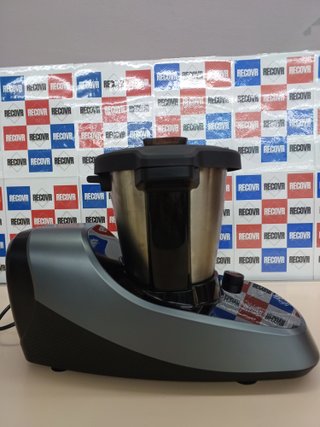 Robot Cocina Cecotec Mambo Touch 1600W 3,3L