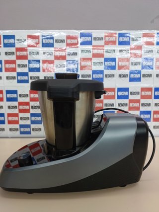 Robot Cocina Cecotec Mambo Touch 1600W 3,3L