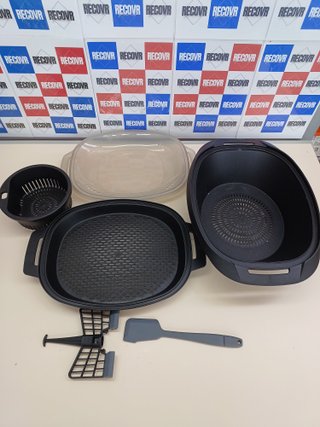 Robot Cocina Cecotec Mambo Touch 1600W 3,3L