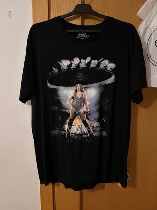 Camiseta Lola Indigo Estadios