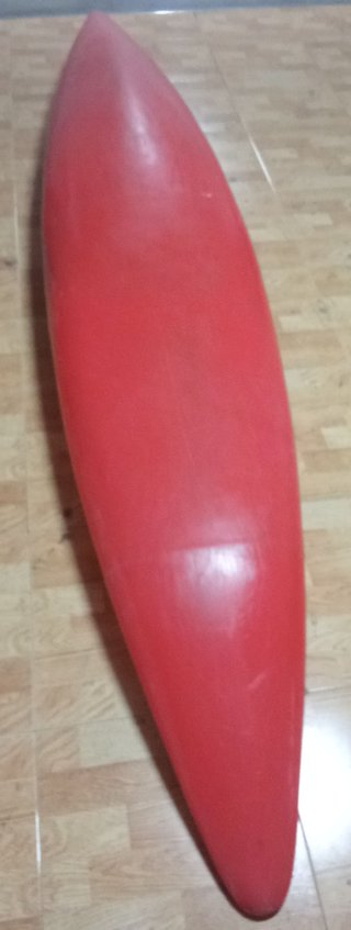 Kayak rígido para río/pantano