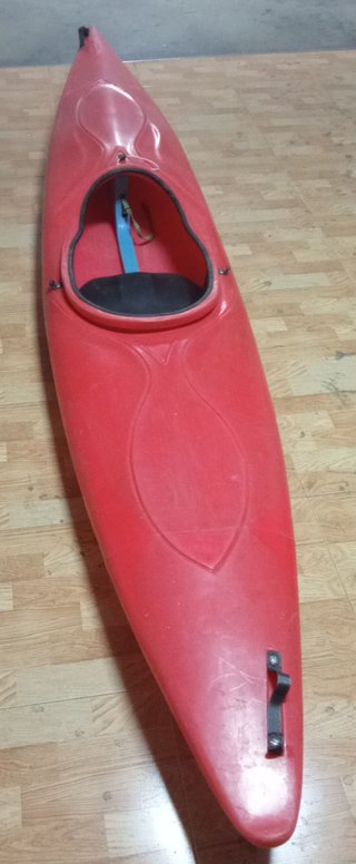 Kayak rígido para río/pantano