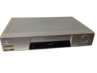 E744367-0 REPRODUCTOR VIDEO VHS SONY SLV-SE610