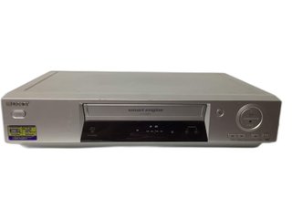 E744367-0 REPRODUCTOR VIDEO VHS SONY SLV-SE610