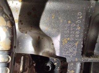 Volvo dmuap1796723 b420t4 motor completo xc basis