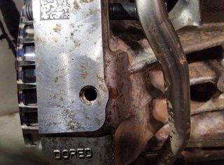 Volvo dmuap1796723 b420t4 motor completo xc basis