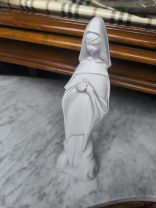 Lote 3 Figuras Porcelana Vintage