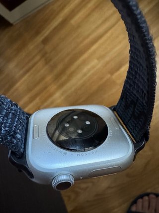 Apple Watch Series 10 Plata