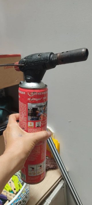 Soplete Rothenberger Multigas 300
