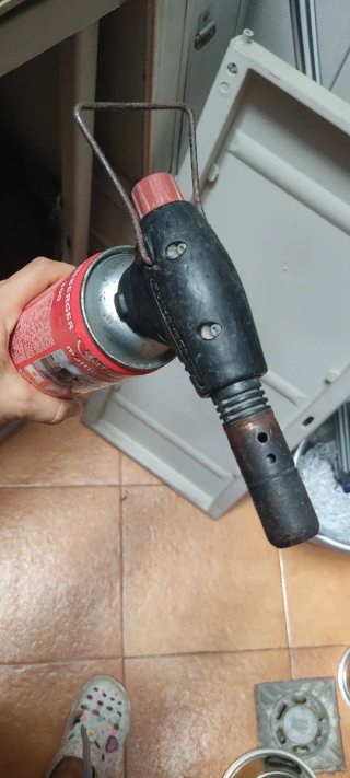 Soplete Rothenberger Multigas 300