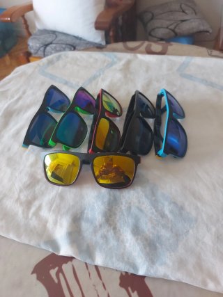 Gafas de sol polarizadas moda hombre y mujer