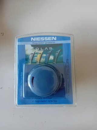 Regulador dimmer Niessen Olas
