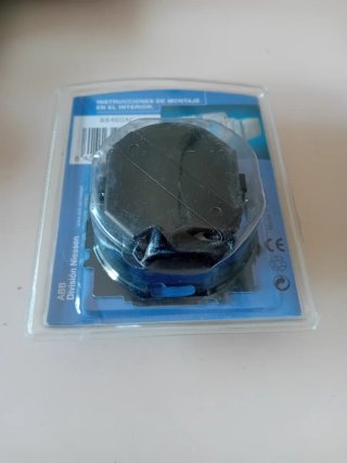 Regulador dimmer Niessen Olas