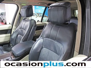 Land Rover Range Rover 2.0 Si4 PHEV Autobiography 297 kW (404 CV)
