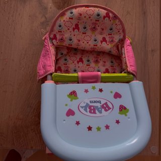 Trona Silla Baby Born