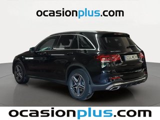 Mercedes-Benz GLC 200 d 4Matic 120 kW (163 CV)
