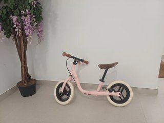 Bicicleta sin pedales Runride niñas