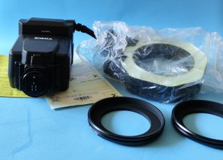 Flash macro Sigma EM-140 DG per Canon