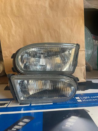 Faros Antiniebla Renault Megane Fase 1