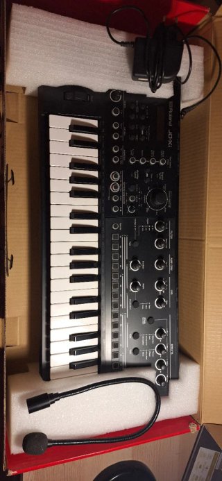 Roland JD-XI Sintetizador