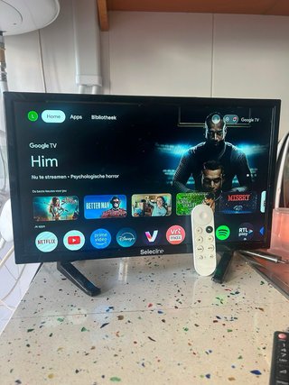 Google Chromecast Precintado