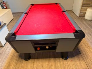 Mesa de billar profesional