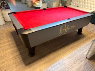 Mesa de billar profesional