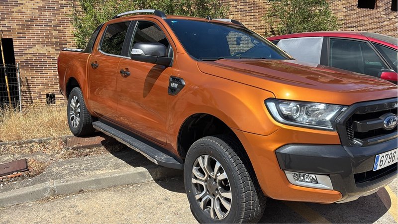 Ford Ranger 2017 - foto 1