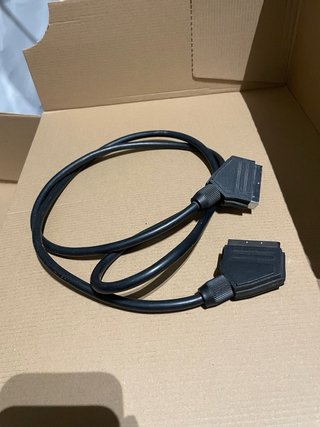 Cable SCART impresora o para ordenador
