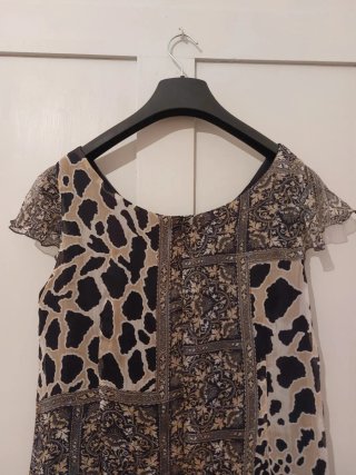 Vestido Christine Laure