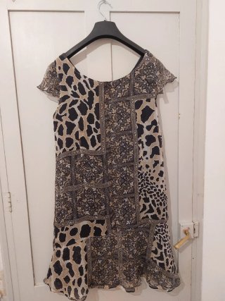 Vestido Christine Laure