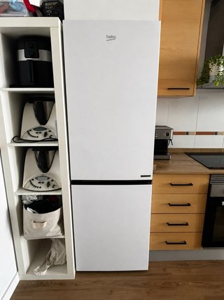 Nevera Beko Inverter Blanca
