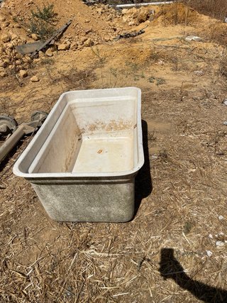 Depósito agua 300L