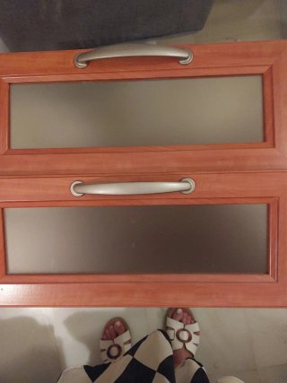 Cajoneras de vestidor de madera