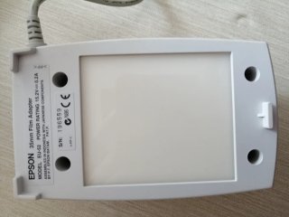 Escáner Diapositivas EPSON