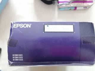 Escáner Diapositivas EPSON