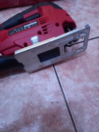 Einhell TC-JS 80/1 Sierra de calar