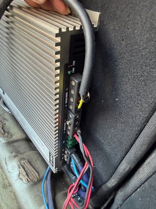 Caja Acústica Doble JBL 1000W
