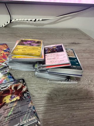 Carte Pokémon V, GX, EX
