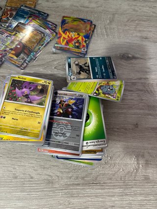 Carte Pokémon V, GX, EX