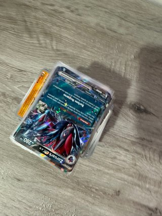 Carte Pokémon V, GX, EX